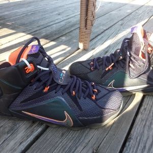 Lebron 11s size 8.5
